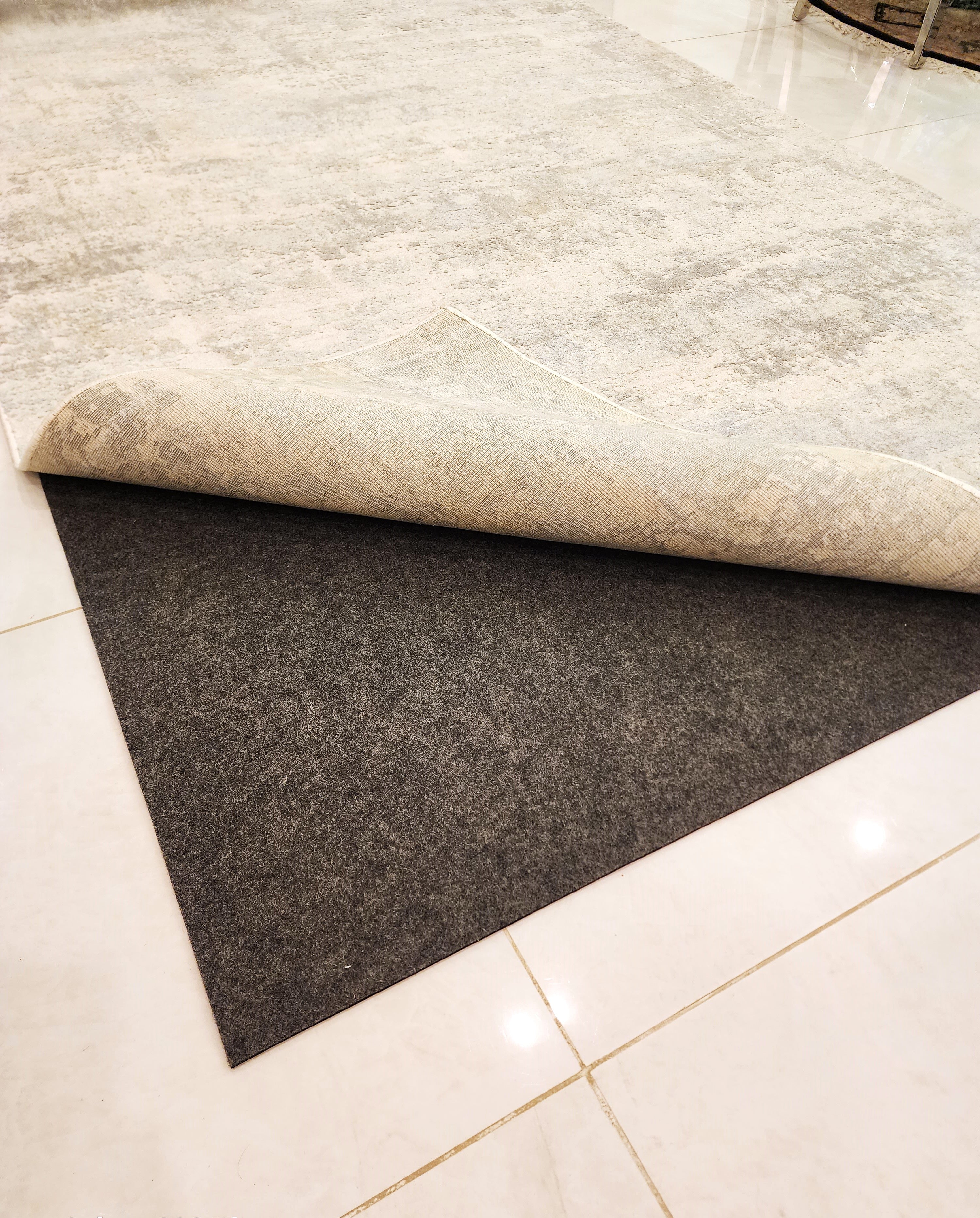 Single Cushion Rug Pad