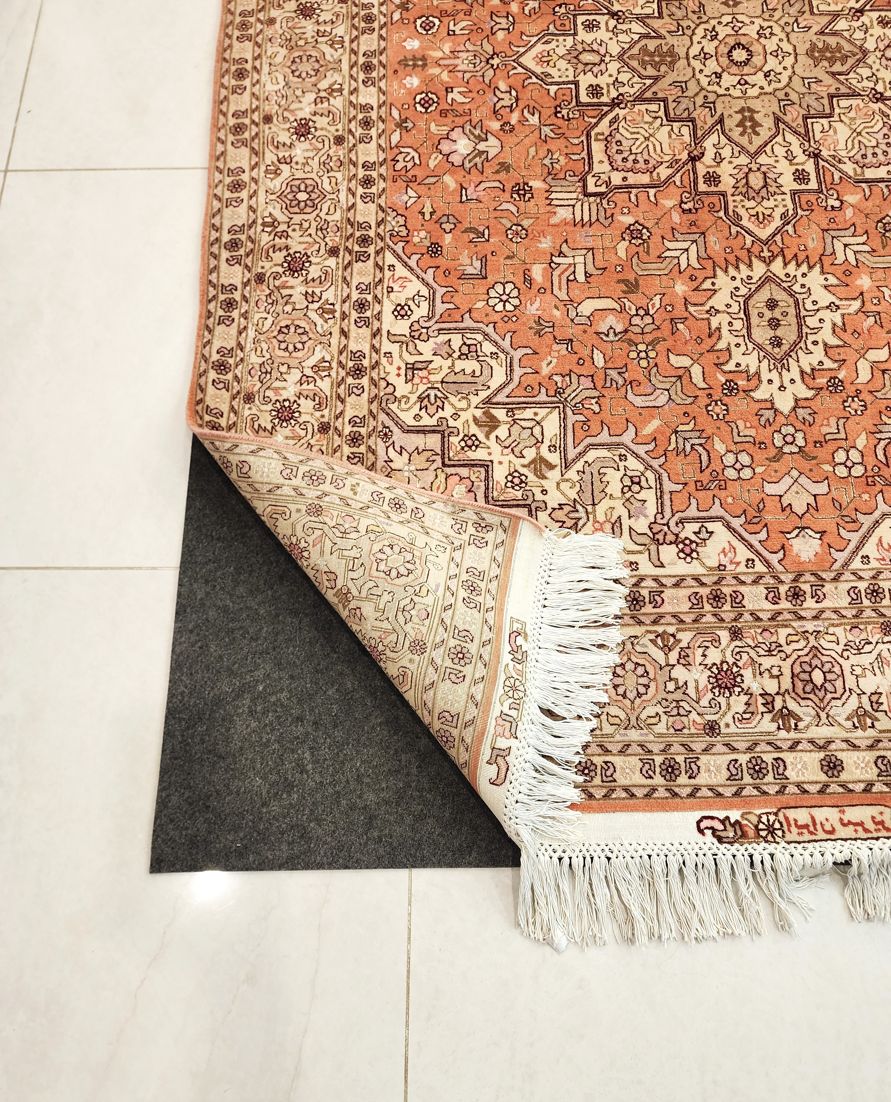 Double Cushion Rug Pad