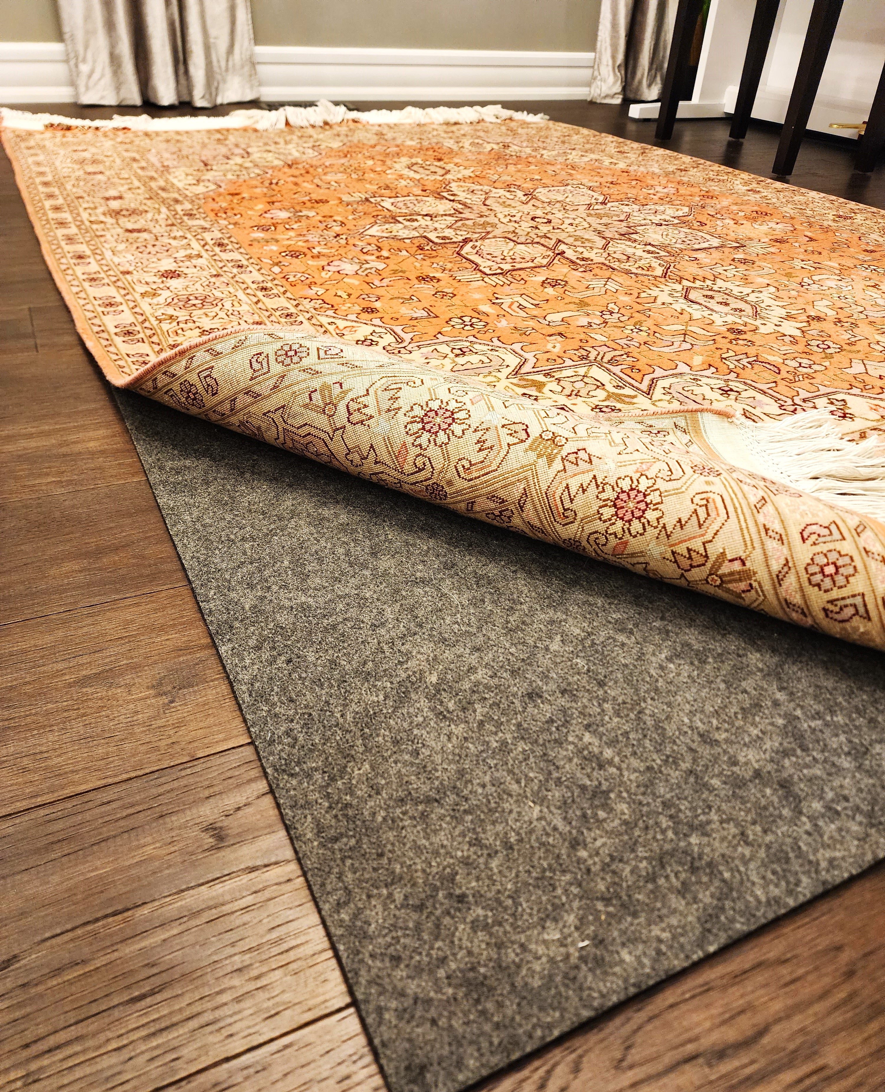 Double Cushion Rug Pad