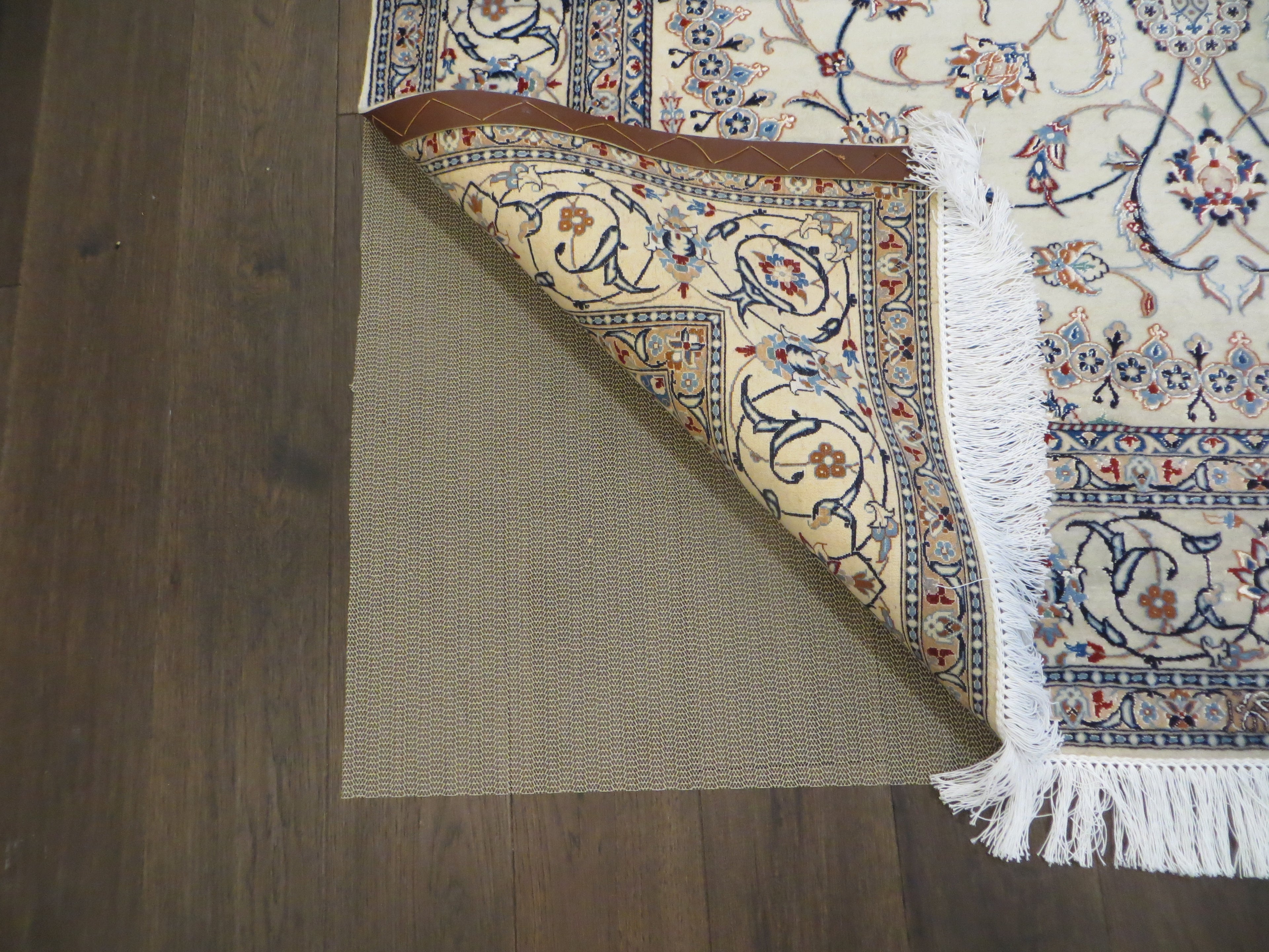 Slim Non Slip rug pad