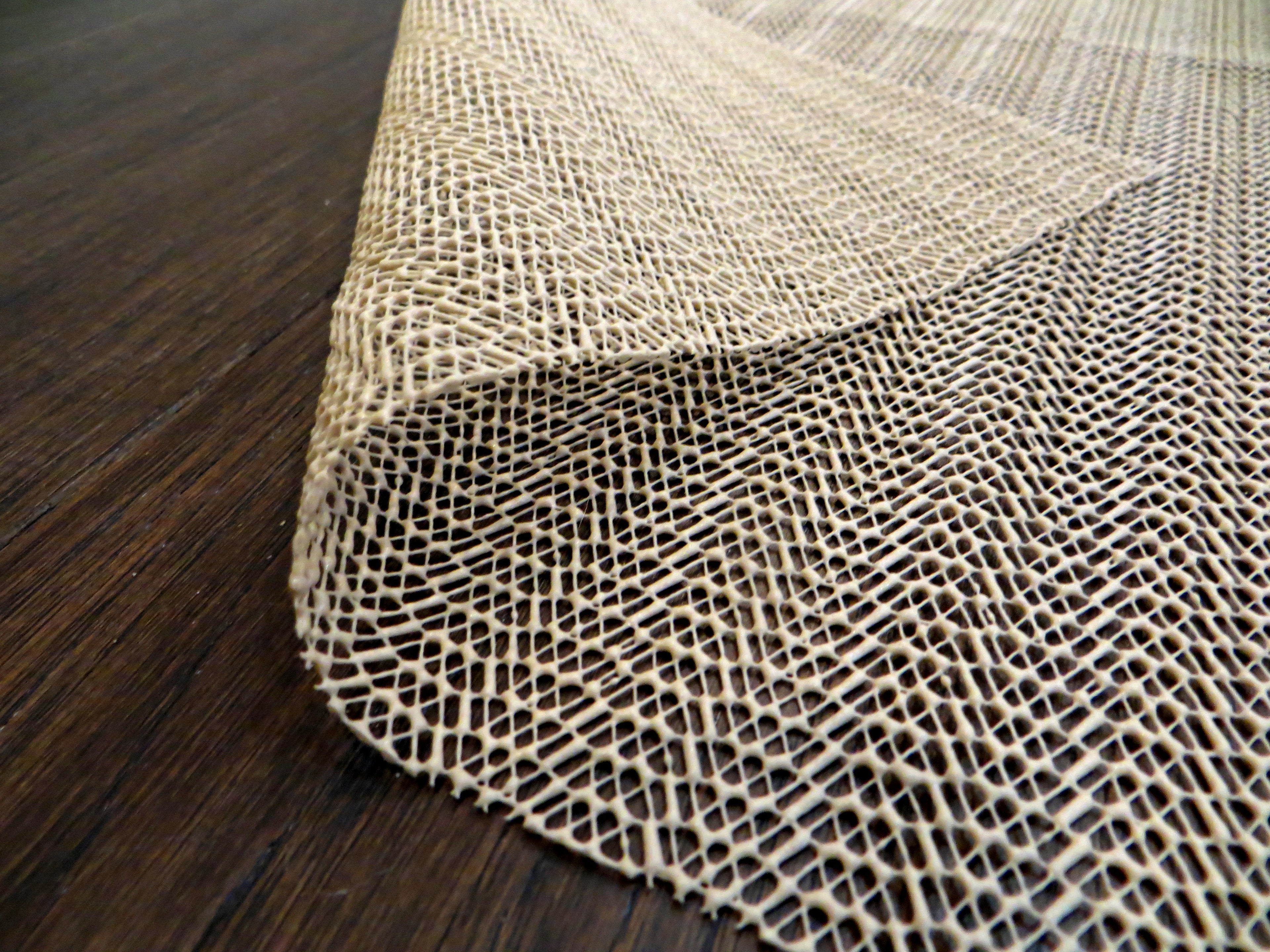 Slim Non Slip rug pad