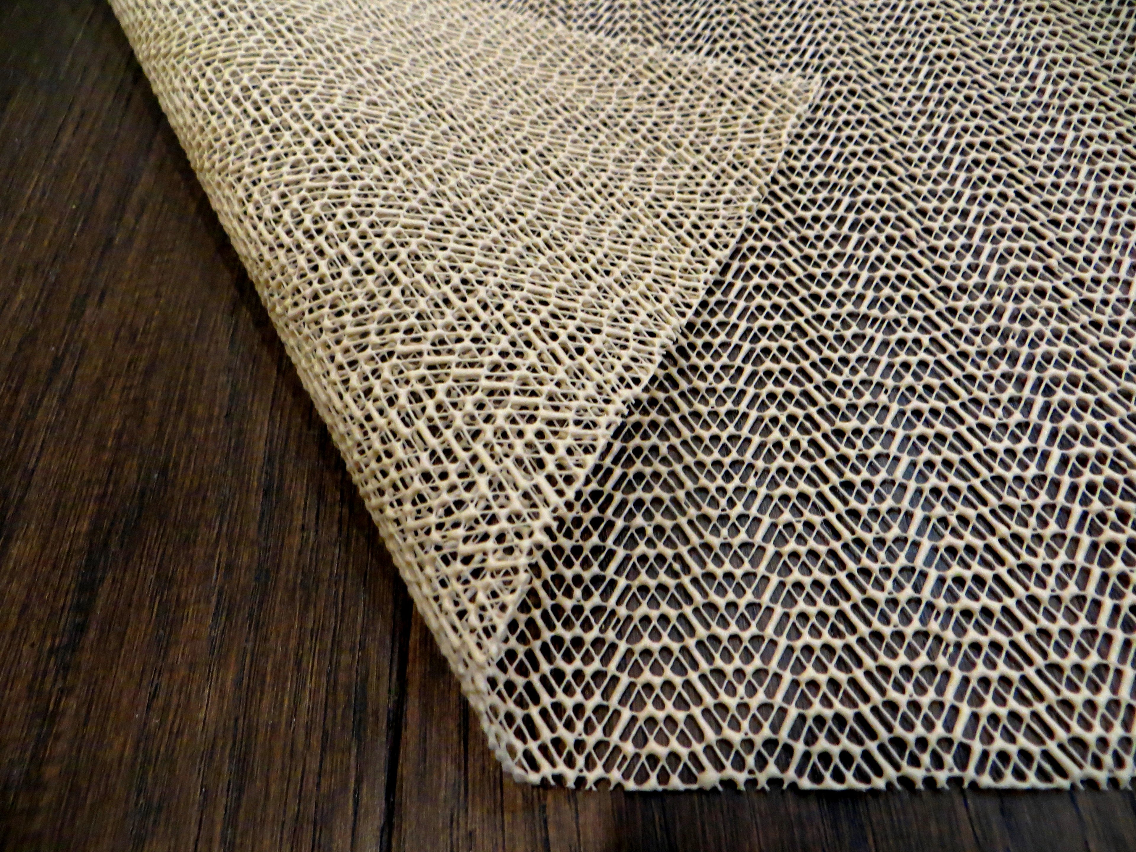 Slim Non Slip rug pad