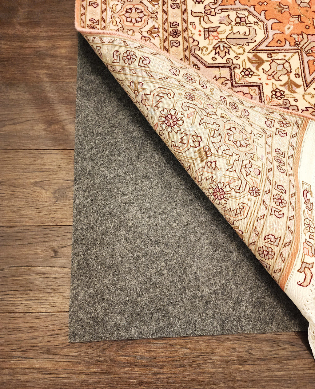 Double Cushion Rug Pad