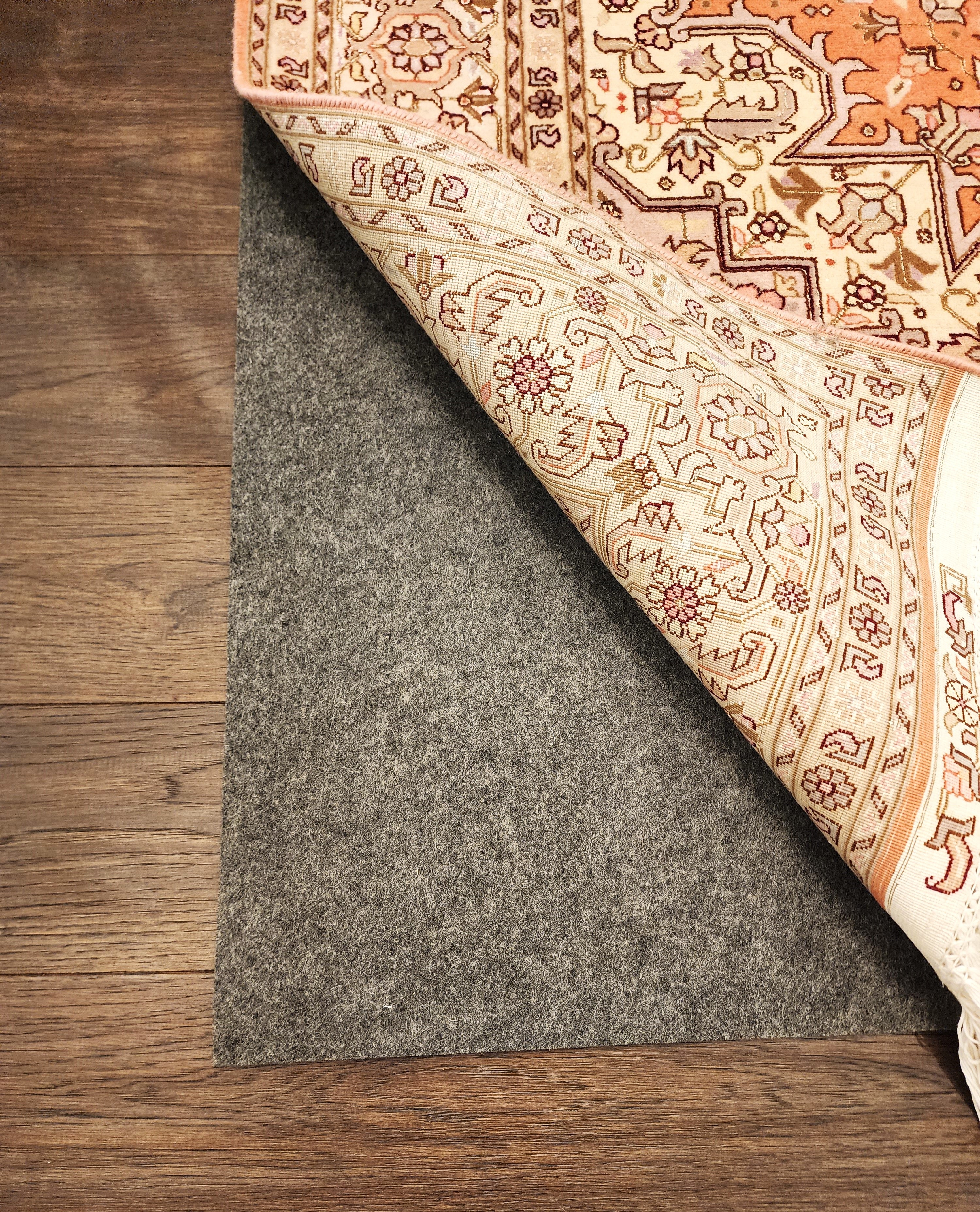 Double Cushion Rug Pad