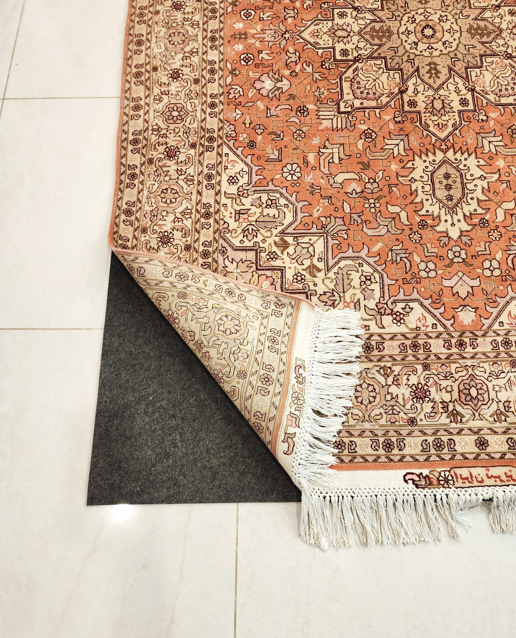 Double Cushion Rug Pad