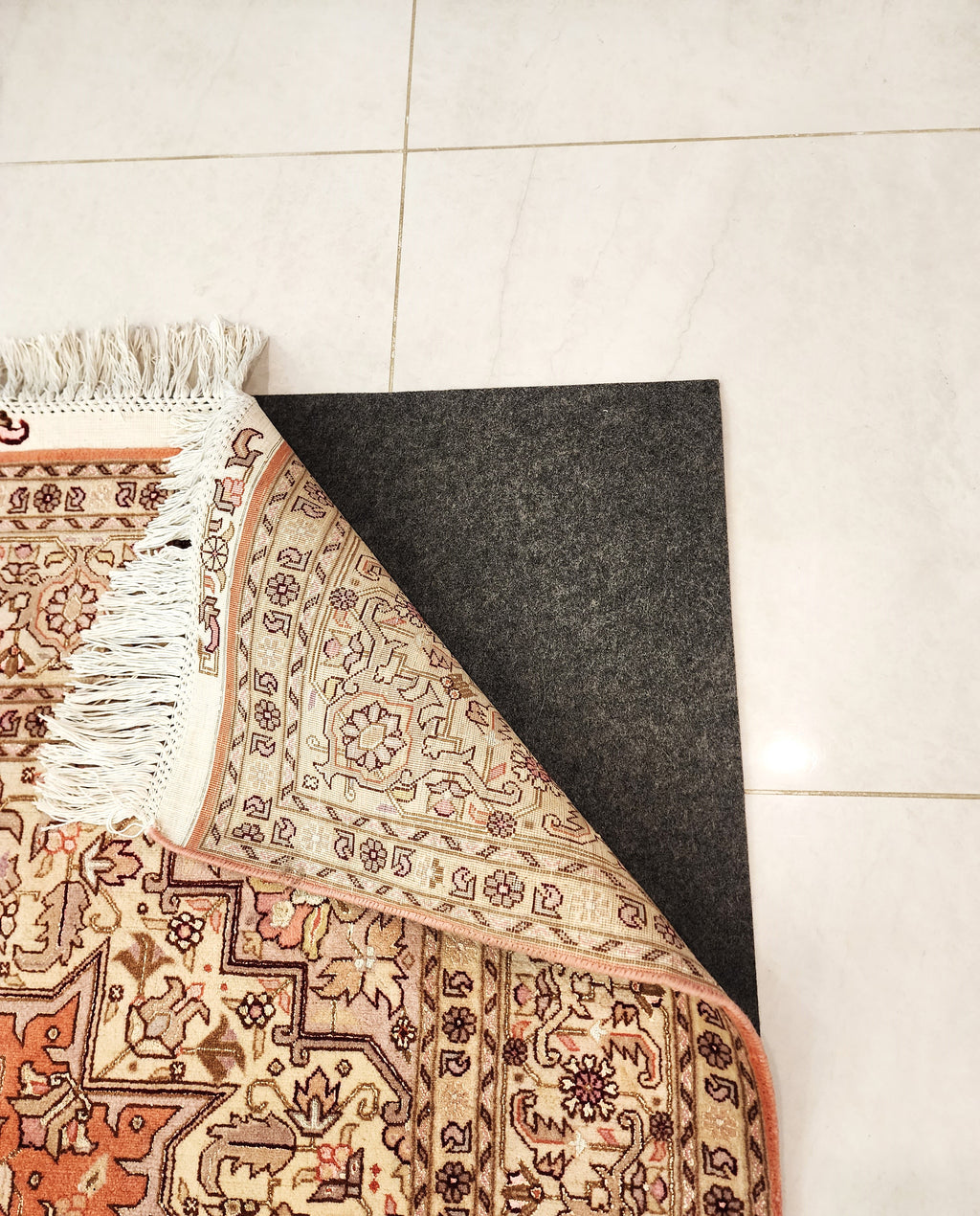 Double Cushion Rug Pad