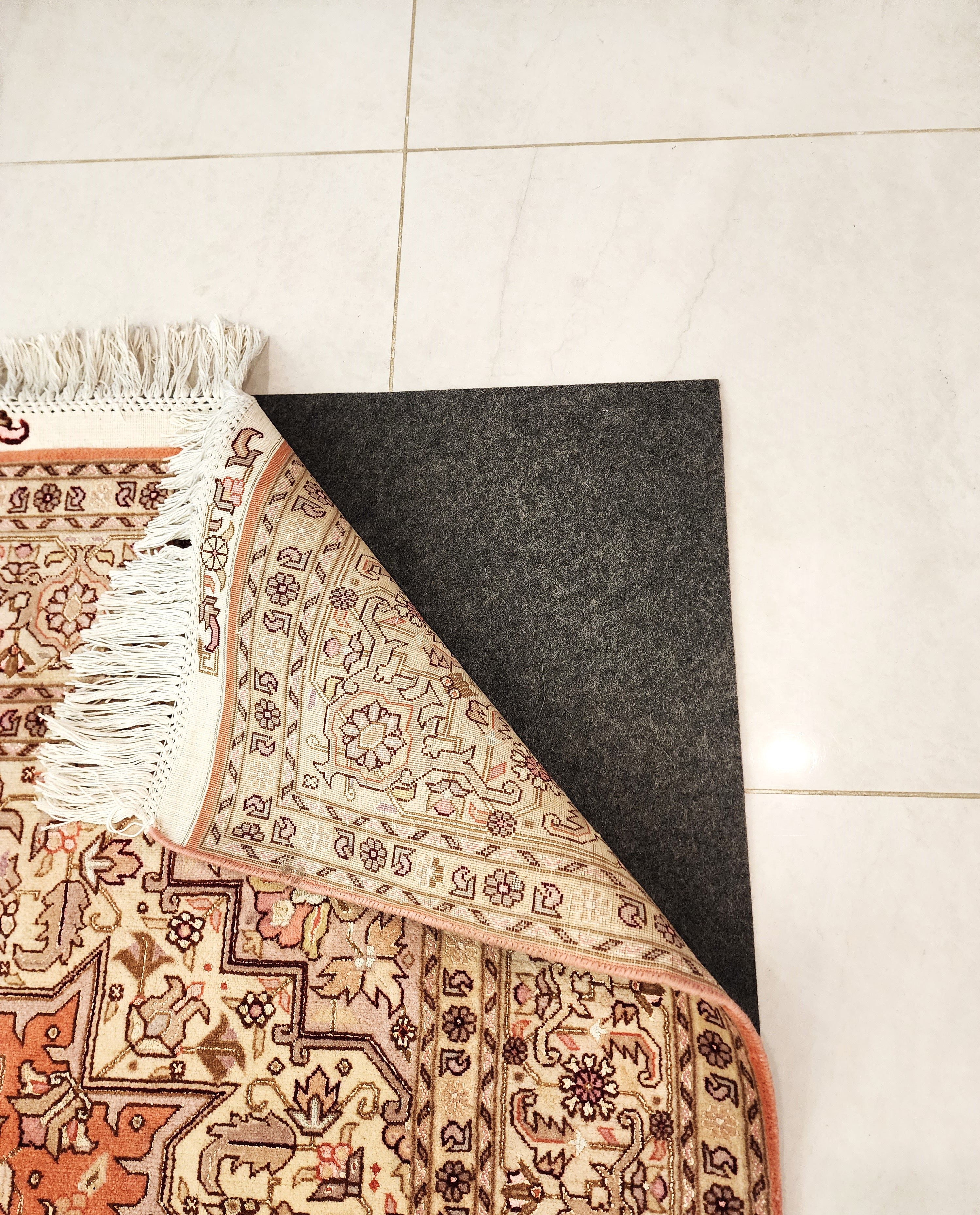 Double Cushion Rug Pad