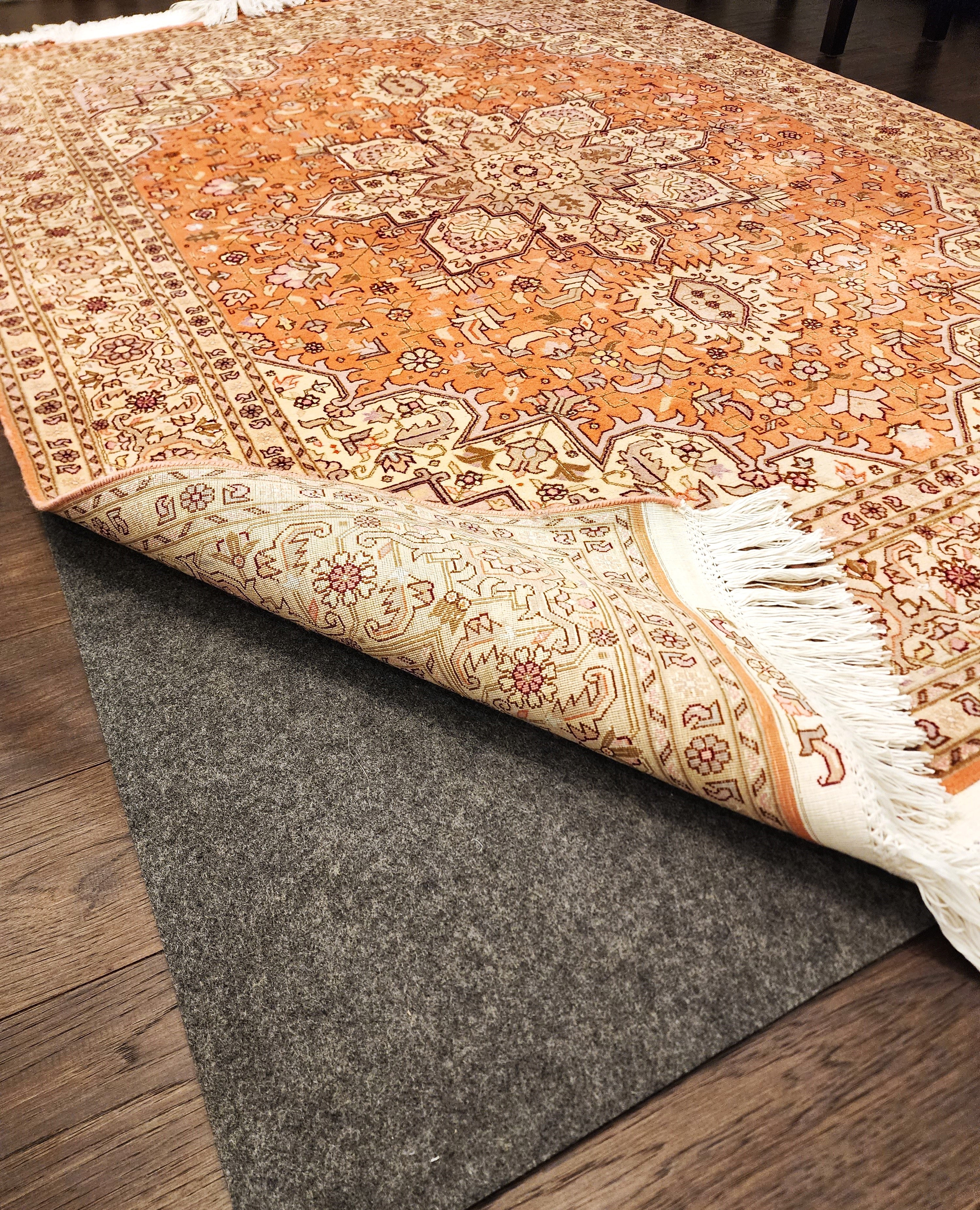 Double Cushion Rug Pad