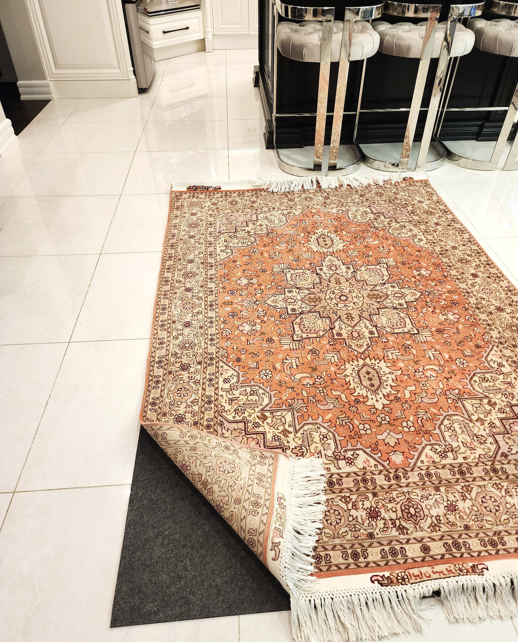 Single Cushion Rug Pad