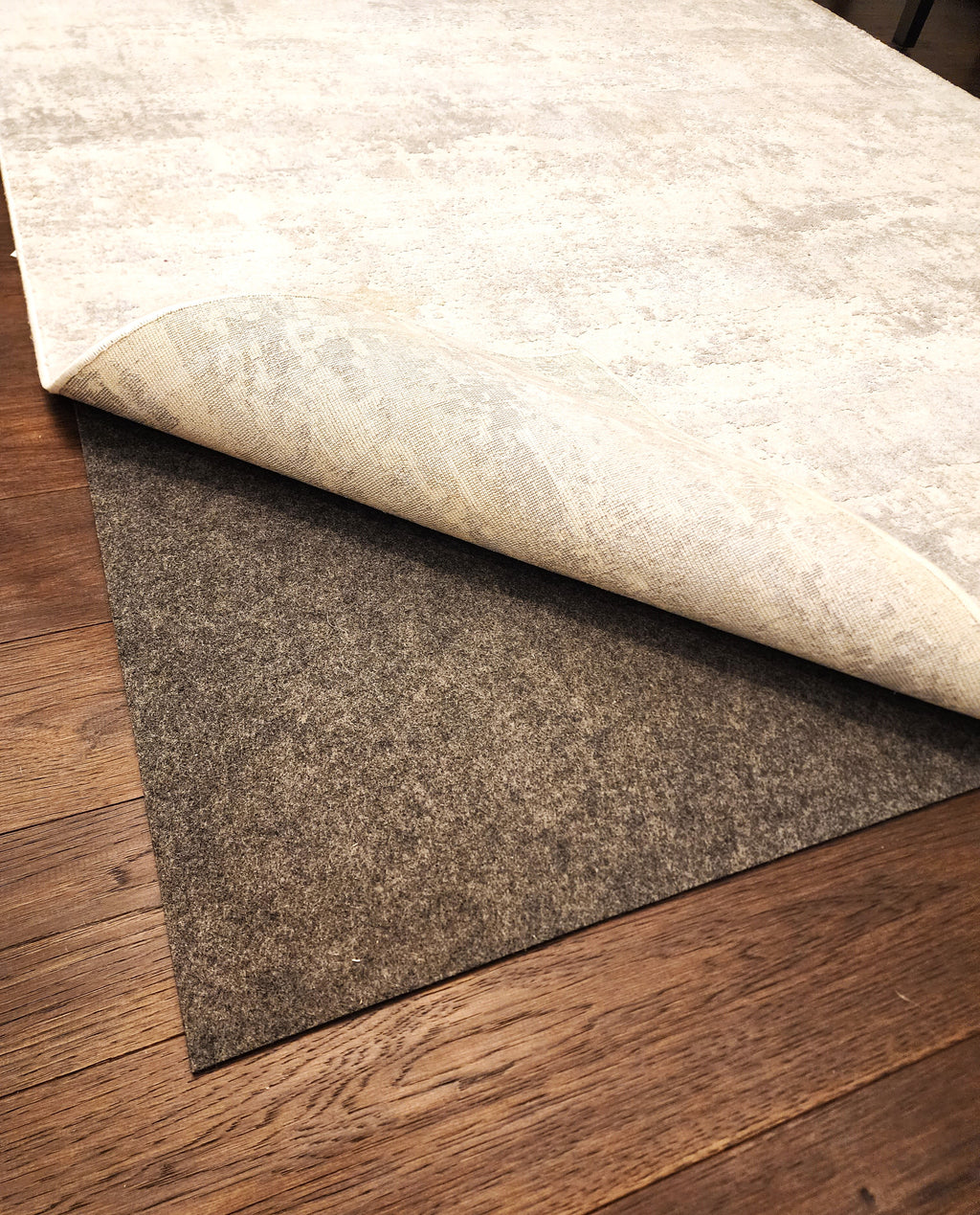 Single Cushion Rug Pad