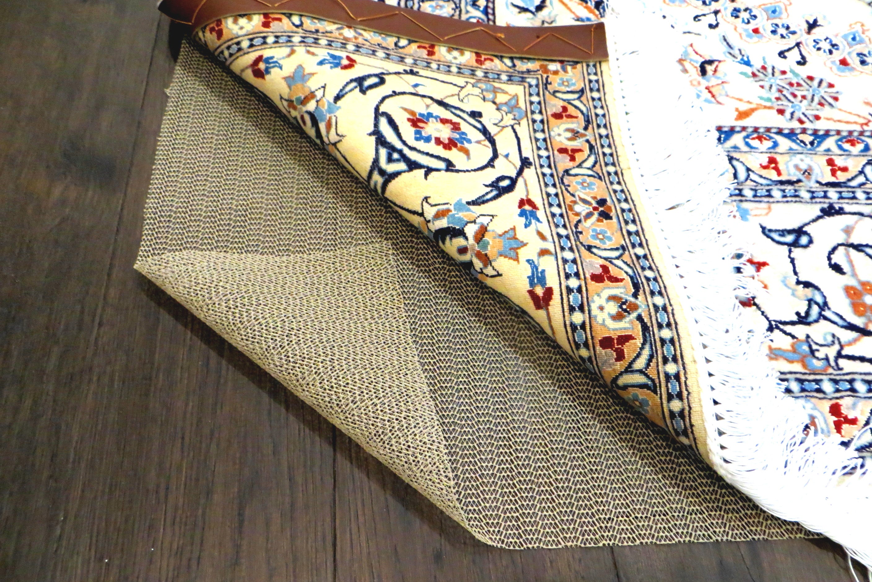 Slim Non Slip rug pad