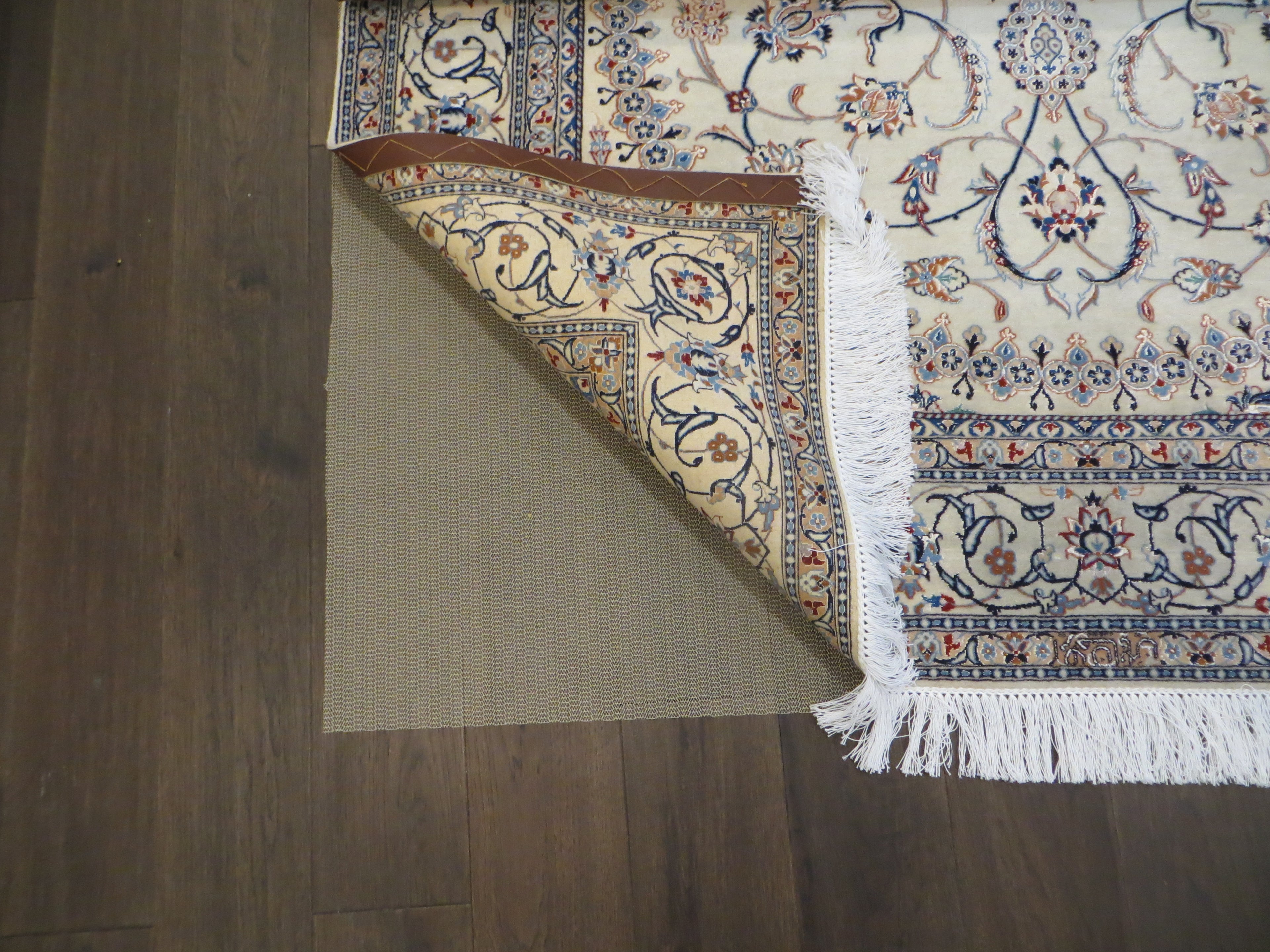 Slim Non Slip rug pad
