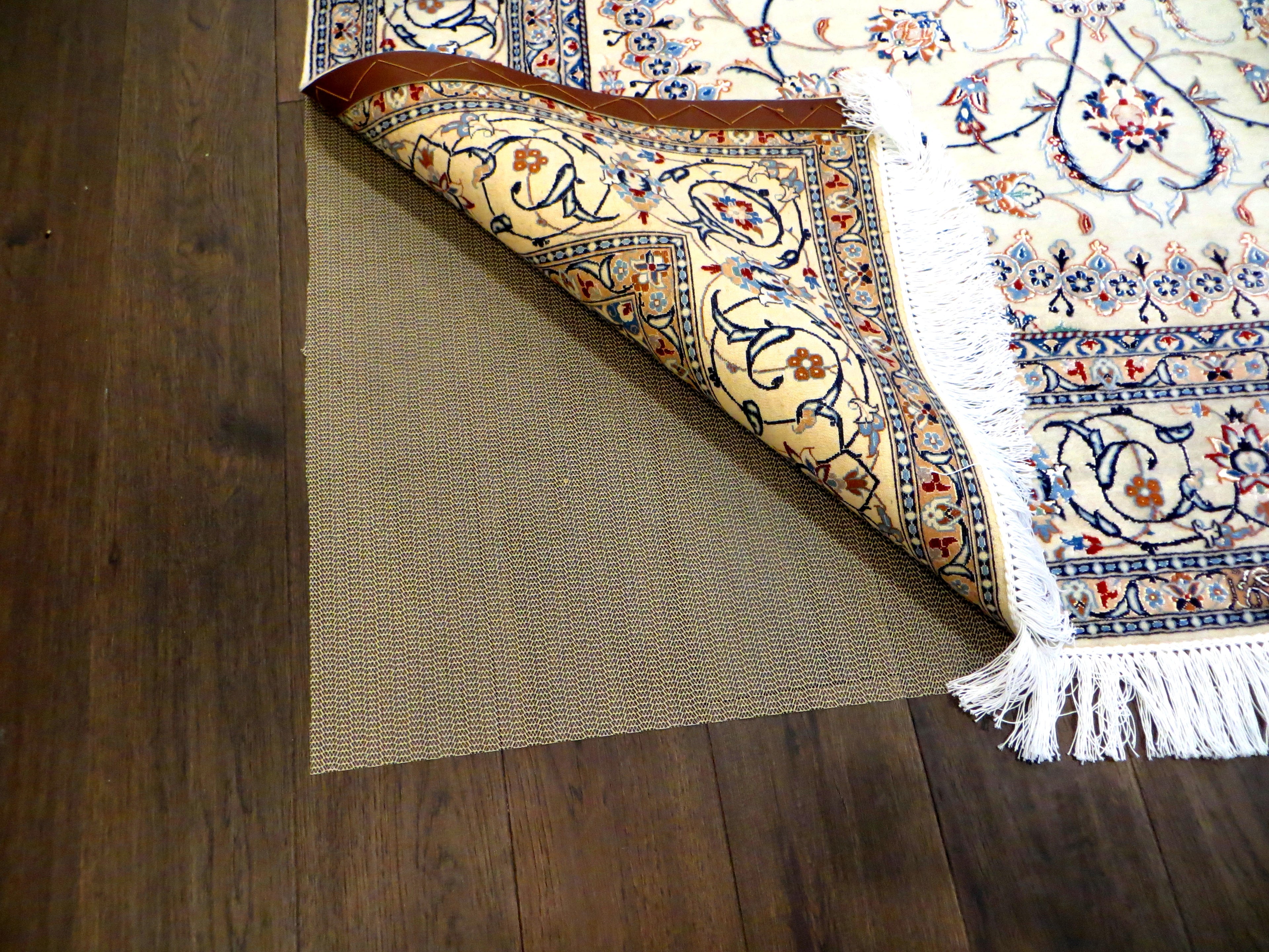 Slim Non Slip rug pad